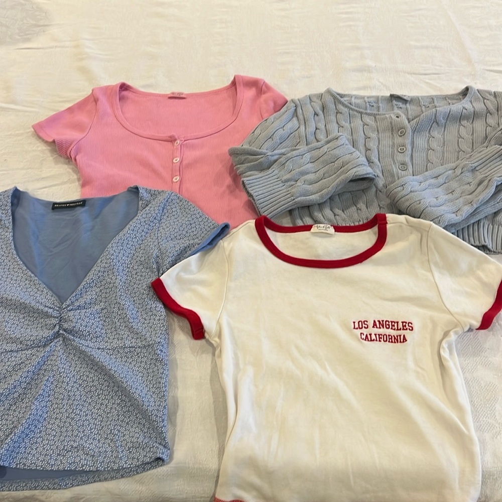 Lot of John Galt/Brandy EUC one size